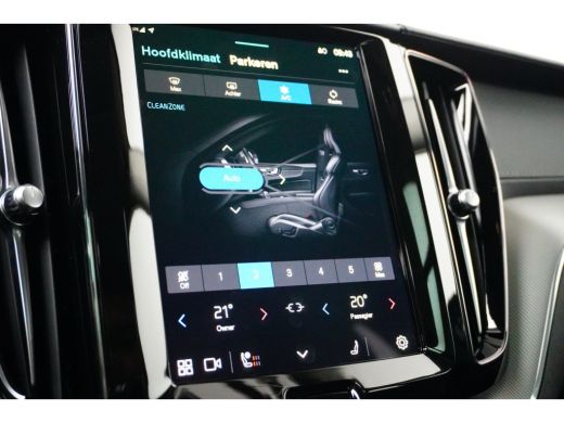 Volvo  XC60 Recharge T6 AWD Ultimate Bright | Lightning Pack | Luchtvering | 21" lichtmetaal | Gelaagd glas |... ActivLease financial lease