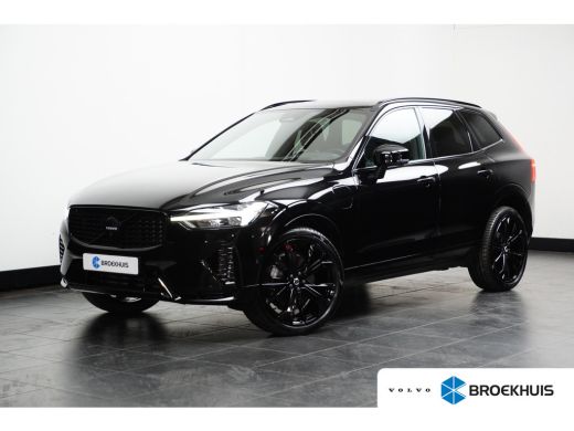 Volvo  XC60 T8 AWD Plus Black Edition | BLIS | Pano | 360Cam | Harman/Kardon |
