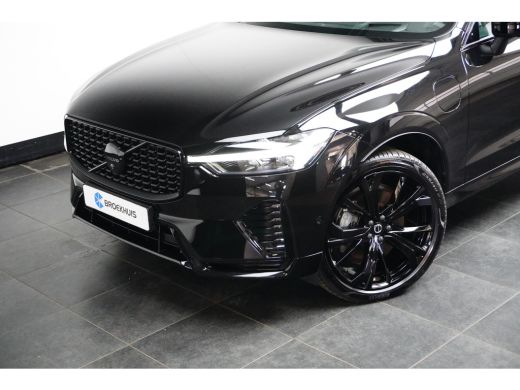 Volvo  XC60 T8 AWD Plus Black Edition | BLIS | Pano | 360Cam | Harman/Kardon | ActivLease financial lease