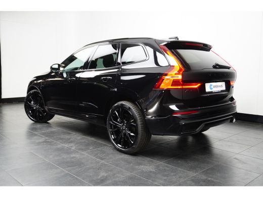 Volvo  XC60 T8 AWD Plus Black Edition | BLIS | Pano | 360Cam | Harman/Kardon | ActivLease financial lease