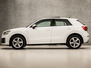 Audi Q2 35 TFSI S-Line Sport 150Pk Automaat (SCHUIFDAK, VIRTUAL COCKPIT, GROOT NAVI, ADAPTIVE CRUISE, STO...