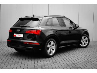 Audi Q5 50 TFSI e S edition 299PK | Luchtvering | 360 Camera | Ledere bekleding | Stoelverwarming/ventila...