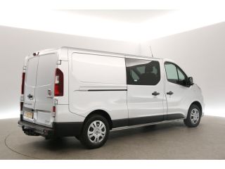 Fiat Talento 1.6 MJ EcoJet L2H1 | Dubbele Cabine | 5 Persoons | Airco Cruise Camera Trekhaak Navi PDC