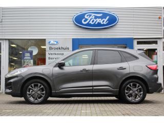 Ford Kuga 2.5 PHEV ST-LINE | NL-AUTO! | DEALER OH | ADAPTIVE CRUISE | CAMERA | PARK SENS V+A | WINTERPACK |...