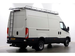 Iveco Daily 35C16 160pk L2H2 Dubbel Lucht Airco/Trekhaak 3500kg 03-2020