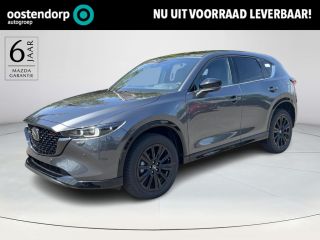 Mazda CX-5 2.0 e-SkyActiv-G M Hybrid 165 Homura | Bose® premium-audiosysteem met 10 speakers | rondomzicht c...