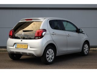 Peugeot 108 1.0 e-VTi Active | Airco | Elek. Ramen | Stuurw. Bediening | Bluetooth | DAB | | Airco | Elek. Ra...