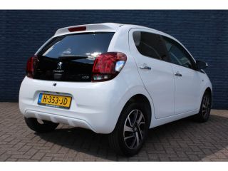 Peugeot 108 1.0 e-VTi Allure | Navi by app | Camera | Climate control | 1e Eigenaar | 18.500km |
