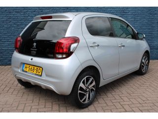 Peugeot 108 1.0 e-VTi Allure | Navi by app | Camera | Climate control | All season | 22.500km |