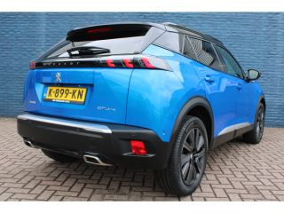 Peugeot 2008 1.2 PureTech GT-Line | Navigatie | Camera | Leder | Stoelverwarming | Massage | 18 Inch | Keyless |