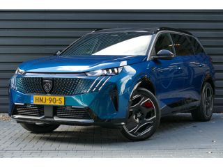 Peugeot e-5008 EV 210PK 73KWH GT AVANTAGE AUTOMAAT NAVI / CLIMA / WARMTEPOMP / 19"LMV / 360 CAMERA / PANODAK / K...