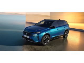 Peugeot e-5008 EV 210PK 73KWH GT AVANTAGE AUTOMAAT NAVI / CLIMA / WARMTEPOMP / 19"LMV / 360 CAMERA / PANODAK / K...