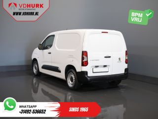 Peugeot Partner 1.6 HDI 75 pk BPM VRIJ! Airco/ Cruise