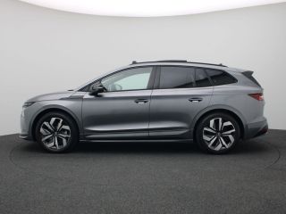 Skoda Enyaq iV 85 Sportline 77KW 286PK Pano-Schuifkanteldak, Warmtepomp, Achteruitrijcamera, Navigatie, Keyless,...