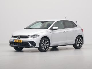 Volkswagen Polo 1.0 TSI 95pk DSG R-Line Navi via App Clima Pdc Lm Velgen 113