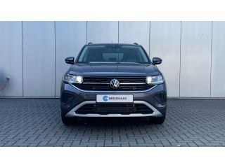 Volkswagen T-Cross 1.0 TSI Life Edition
