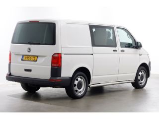 Volkswagen Transporter T6 2.0 TSI L1H1 Benzine DSG-Automaat Comfortline Achterklep 12-2018