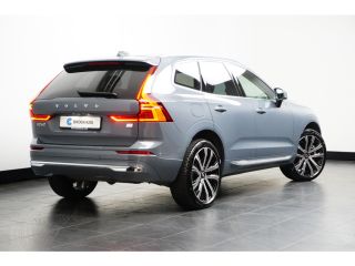 Volvo  XC60 2.0 T6 Plug-in hybrid AWD Plus Bright | Panoramadak | 21" | Elek stoelen | BLIS | Trekhaak | Adap...