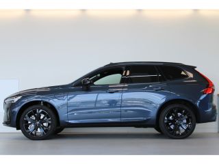 Volvo  XC60 T6 350PK Ultra Black Edition | Full Option | B&W Audio | Luchtvering | Panoramadak | 360° | Massa...