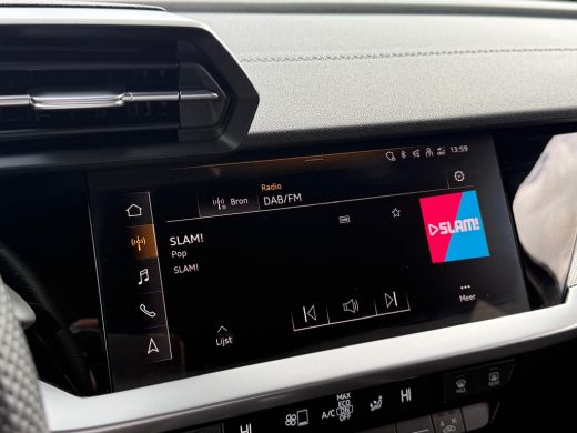 Audi A3 Sportback 35 150PK S-Tronic TFSI S edition | Optiekpakket zwart | Audi Connect & Navigatie plus |... ActivLease financial lease