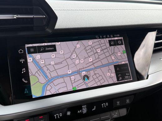 Audi A3 Sportback 35 150PK S-Tronic TFSI S edition | Optiekpakket zwart | Audi Connect & Navigatie plus |... ActivLease financial lease