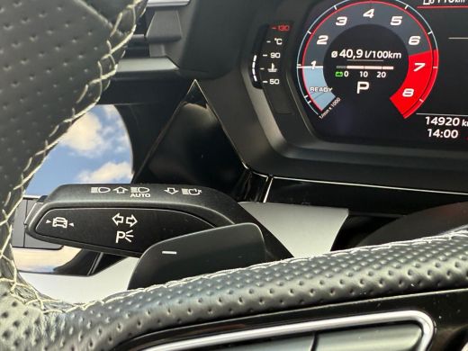 Audi A3 Sportback 35 150PK S-Tronic TFSI S edition | Optiekpakket zwart | Audi Connect & Navigatie plus |... ActivLease financial lease