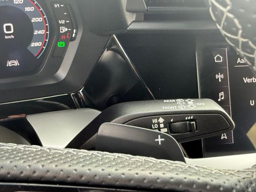 Audi A3 Sportback 35 150PK S-Tronic TFSI S edition | Optiekpakket zwart | Audi Connect & Navigatie plus |... ActivLease financial lease