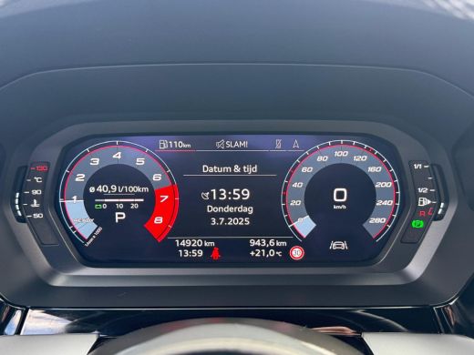 Audi A3 Sportback 35 150PK S-Tronic TFSI S edition | Optiekpakket zwart | Audi Connect & Navigatie plus |... ActivLease financial lease