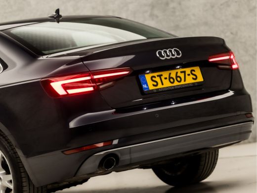 Audi A4 Limousine 1.4 TFSI Sport 150Pk Automaat (NAVIGATIE, CLIMATE, CRUISE, LED KOPLAMPEN, SPORTSTOELEN,... ActivLease financial lease
