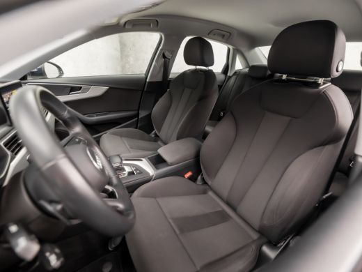Audi A4 Limousine 1.4 TFSI Sport 150Pk Automaat (NAVIGATIE, CLIMATE, CRUISE, LED KOPLAMPEN, SPORTSTOELEN,... ActivLease financial lease