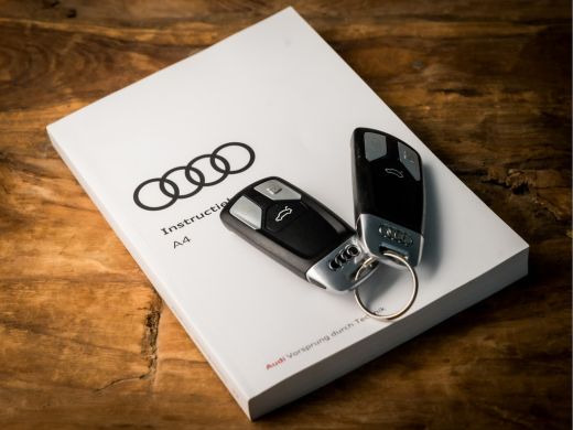 Audi A4 Limousine 1.4 TFSI Sport 150Pk Automaat (NAVIGATIE, CLIMATE, CRUISE, LED KOPLAMPEN, SPORTSTOELEN,... ActivLease financial lease