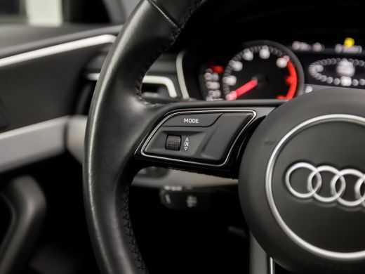 Audi A4 Limousine 1.4 TFSI Sport 150Pk Automaat (NAVIGATIE, CLIMATE, CRUISE, LED KOPLAMPEN, SPORTSTOELEN,... ActivLease financial lease