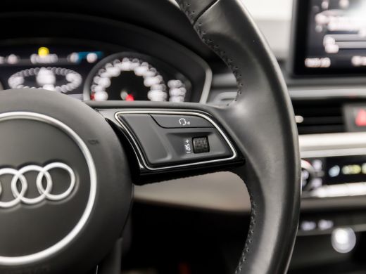 Audi A4 Limousine 1.4 TFSI Sport 150Pk Automaat (NAVIGATIE, CLIMATE, CRUISE, LED KOPLAMPEN, SPORTSTOELEN,... ActivLease financial lease