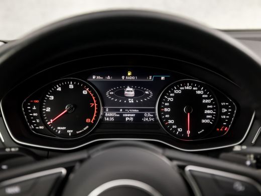 Audi A4 Limousine 1.4 TFSI Sport 150Pk Automaat (NAVIGATIE, CLIMATE, CRUISE, LED KOPLAMPEN, SPORTSTOELEN,... ActivLease financial lease