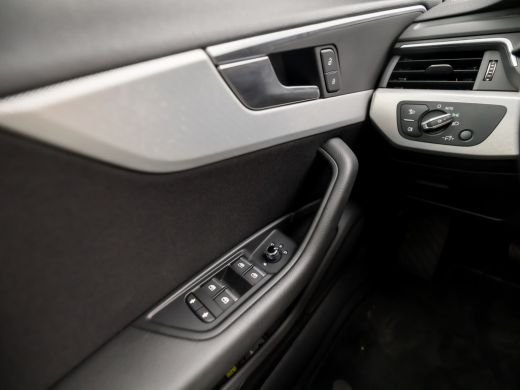 Audi A4 Limousine 1.4 TFSI Sport 150Pk Automaat (NAVIGATIE, CLIMATE, CRUISE, LED KOPLAMPEN, SPORTSTOELEN,... ActivLease financial lease