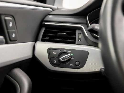 Audi A4 Limousine 1.4 TFSI Sport 150Pk Automaat (NAVIGATIE, CLIMATE, CRUISE, LED KOPLAMPEN, SPORTSTOELEN,... ActivLease financial lease
