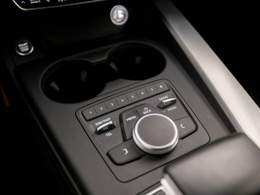 Audi A4 Limousine 1.4 TFSI Sport 150Pk Automaat (NAVIGATIE, CLIMATE, CRUISE, LED KOPLAMPEN, SPORTSTOELEN,... ActivLease financial lease