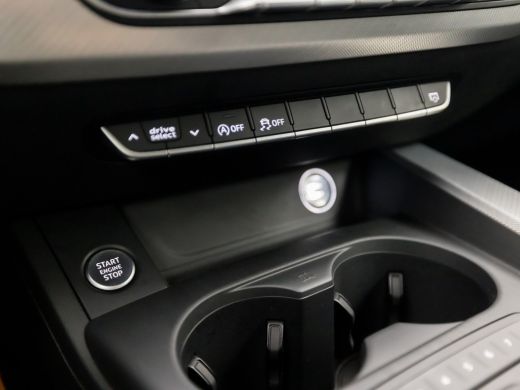 Audi A4 Limousine 1.4 TFSI Sport 150Pk Automaat (NAVIGATIE, CLIMATE, CRUISE, LED KOPLAMPEN, SPORTSTOELEN,... ActivLease financial lease