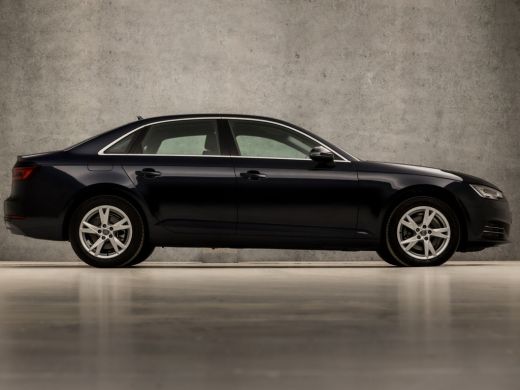 Audi A4 Limousine 1.4 TFSI Sport 150Pk Automaat (NAVIGATIE, CLIMATE, CRUISE, LED KOPLAMPEN, SPORTSTOELEN,... ActivLease financial lease