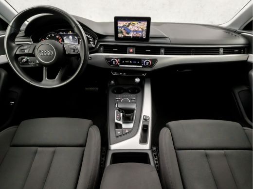 Audi A4 Limousine 1.4 TFSI Sport 150Pk Automaat (NAVIGATIE, CLIMATE, CRUISE, LED KOPLAMPEN, SPORTSTOELEN,... ActivLease financial lease