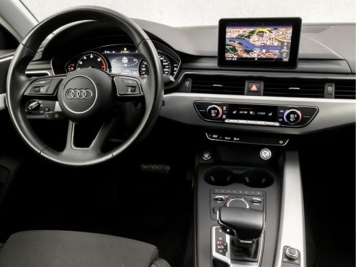 Audi A4 Limousine 1.4 TFSI Sport 150Pk Automaat (NAVIGATIE, CLIMATE, CRUISE, LED KOPLAMPEN, SPORTSTOELEN,... ActivLease financial lease
