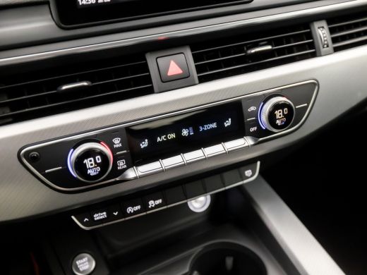 Audi A4 Limousine 1.4 TFSI Sport 150Pk Automaat (NAVIGATIE, CLIMATE, CRUISE, LED KOPLAMPEN, SPORTSTOELEN,... ActivLease financial lease