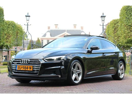 Audi A5 Sportback 2.0 TFSI MHEV Quattro S-LINE | NL-AUTO! | 1 EIGENAAR! | PANODAK | LEDER | DIGITAL COCKP... Audi A5 Sportback 2.0 TFSI MHEV Quattro S-LINE | NL-AUTO! | 1 EIGENAAR! | PANODAK | LEDER | DIGITAL COCKP...