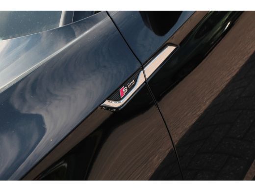 Audi A5 Sportback 2.0 TFSI MHEV Quattro S-LINE | NL-AUTO! | 1 EIGENAAR! | PANODAK | LEDER | DIGITAL COCKP... ActivLease financial lease
