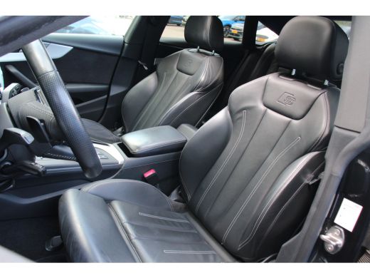 Audi A5 Sportback 2.0 TFSI MHEV Quattro S-LINE | NL-AUTO! | 1 EIGENAAR! | PANODAK | LEDER | DIGITAL COCKP... ActivLease financial lease