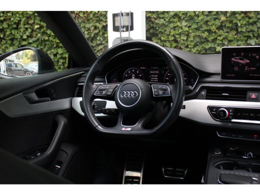 Audi A5 Sportback 2.0 TFSI MHEV Quattro S-LINE | NL-AUTO! | 1 EIGENAAR! | PANODAK | LEDER | DIGITAL COCKP... ActivLease financial lease