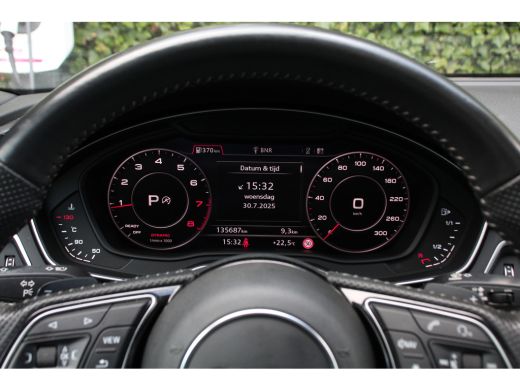 Audi A5 Sportback 2.0 TFSI MHEV Quattro S-LINE | NL-AUTO! | 1 EIGENAAR! | PANODAK | LEDER | DIGITAL COCKP... ActivLease financial lease