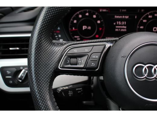 Audi A5 Sportback 2.0 TFSI MHEV Quattro S-LINE | NL-AUTO! | 1 EIGENAAR! | PANODAK | LEDER | DIGITAL COCKP... ActivLease financial lease