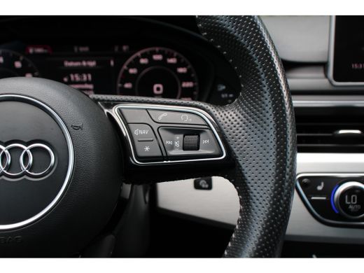 Audi A5 Sportback 2.0 TFSI MHEV Quattro S-LINE | NL-AUTO! | 1 EIGENAAR! | PANODAK | LEDER | DIGITAL COCKP... ActivLease financial lease