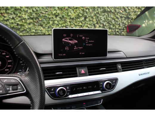 Audi A5 Sportback 2.0 TFSI MHEV Quattro S-LINE | NL-AUTO! | 1 EIGENAAR! | PANODAK | LEDER | DIGITAL COCKP... ActivLease financial lease